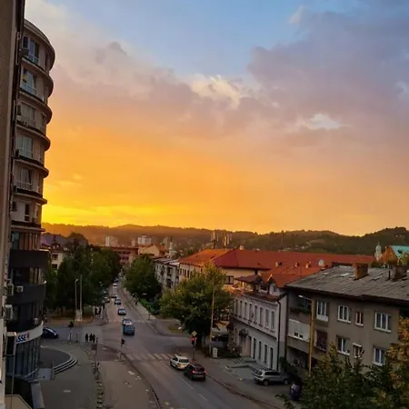 Stan Apartman Orange *