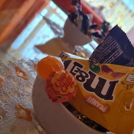 Stan Apartman Orange *