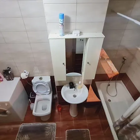Stan Apartman Orange *