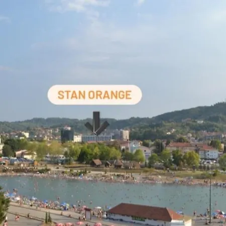 Stan Apartman Orange Tuzla